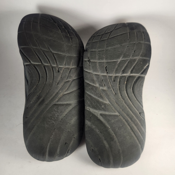 HOKA ONE ONE Men's Ora Sandal Size 10 Black Recovery Comfort - Picture 6 of 10